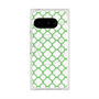 Premium Square Case with Pixelsnap［ Moroccan3 - Green ］