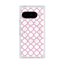 Premium Square Case with Pixelsnap［ Moroccan3 - Pink ］