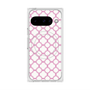 Premium Square Case with Pixelsnap［ Moroccan3 - Pink ］