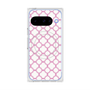 Premium Square Case with Pixelsnap［ Moroccan3 - Pink ］