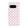 Premium Square Case with Pixelsnap［ Moroccan3 - Pink ］