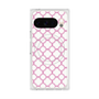 Premium Square Case with Pixelsnap［ Moroccan3 - Pink ］