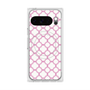 Premium Square Case with Pixelsnap［ Moroccan3 - Pink ］