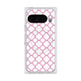 Premium Square Case with Pixelsnap［ Moroccan3 - Pink ］