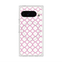 Premium Square Case with Pixelsnap［ Moroccan3 - Pink ］