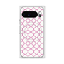 Premium Square Case with Pixelsnap［ Moroccan3 - Pink ］