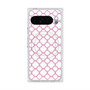 Premium Square Case with Pixelsnap［ Moroccan3 - Pink ］