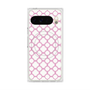Premium Square Case with Pixelsnap［ Moroccan3 - Pink ］