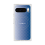 Premium Square Case with Pixelsnap［ CASEPLAY Check - Blue ］
