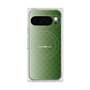 Premium Square Case with Pixelsnap［ CASEPLAY Check - Green ］