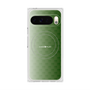 Premium Square Case with Pixelsnap［ CASEPLAY Check - Green ］
