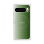 Premium Square Case with Pixelsnap［ CASEPLAY Check - Green ］