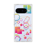 Premium Square Case with Pixelsnap［ Original - Figure ］