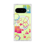 Premium Square Case with Pixelsnap［ Original - Figure ］