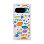 Premium Square Case with Pixelsnap［ Original - Colorful Moji ］