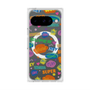 Premium Square Case with Pixelsnap［ Original - Colorful Moji ］