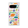 Premium Square Case with Pixelsnap［ Original - Colorful Moji ］