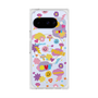 Premium Square Case with Pixelsnap［ Original - LOVE & PEACE ］