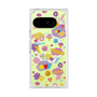 Premium Square Case with Pixelsnap［ Original - LOVE & PEACE ］