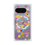 Premium Square Case with Pixelsnap［ Original - LOVE & PEACE ］