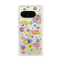 Premium Square Case with Pixelsnap［ Original - LOVE & PEACE ］