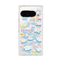 Premium Square Case with Pixelsnap［ Original - Cloud ］