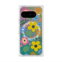 Premium Square Case with Pixelsnap［ Original - Blossom ］