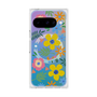 Premium Square Case with Pixelsnap［ Original - Blossom ］