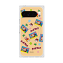 Premium Square Case with Pixelsnap［ Kuppy Ramune - Pop ］