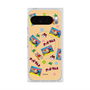 Premium Square Case with Pixelsnap［ Kuppy Ramune - Pop ］