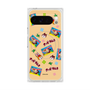 Premium Square Case with Pixelsnap［ Kuppy Ramune - Pop ］