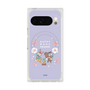 Premium Square Case with Pixelsnap［ Kuppyramu Friends - Flower ］