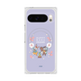 Premium Square Case with Pixelsnap［ Kuppyramu Friends - Flower ］