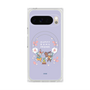 Premium Square Case with Pixelsnap［ Kuppyramu Friends - Flower ］