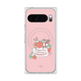Premium Square Case with Pixelsnap［ Kuppyramu Friends - Strawberry ］