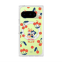 Premium Square Case with Pixelsnap［ Kuppyramu Friends - Cherry ］