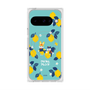 Premium Square Case with Pixelsnap［ Kuppyramu Friends - Lemon ］