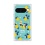 Premium Square Case with Pixelsnap［ Kuppyramu Friends - Lemon ］