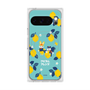 Premium Square Case with Pixelsnap［ Kuppyramu Friends - Lemon ］