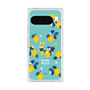 Premium Square Case with Pixelsnap［ Kuppyramu Friends - Lemon ］