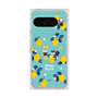 Premium Square Case with Pixelsnap［ Kuppyramu Friends - Lemon ］