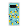 Premium Square Case with Pixelsnap［ Kuppyramu Friends - Lemon ］
