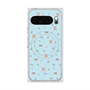 Premium Square Case with Pixelsnap［ Kuppyramu Friends - Illustration ］