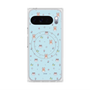 Premium Square Case with Pixelsnap［ Kuppyramu Friends - Illustration ］
