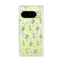 Premium Square Case with Pixelsnap［ Kuppyramu Friends - Face ］