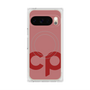 Premium Square Case with Pixelsnap［ Original - CASEPLAY Initial - Red ］