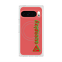 Premium Square Case with Pixelsnap［ Original - CASEPLAY Logotype - Red ］