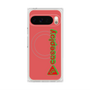 Premium Square Case with Pixelsnap［ Original - CASEPLAY Logotype - Red ］