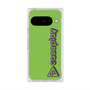 Premium Square Case with Pixelsnap［ Original - CASEPLAY Logotype - Green ］