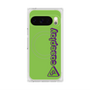 Premium Square Case with Pixelsnap［ Original - CASEPLAY Logotype - Green ］